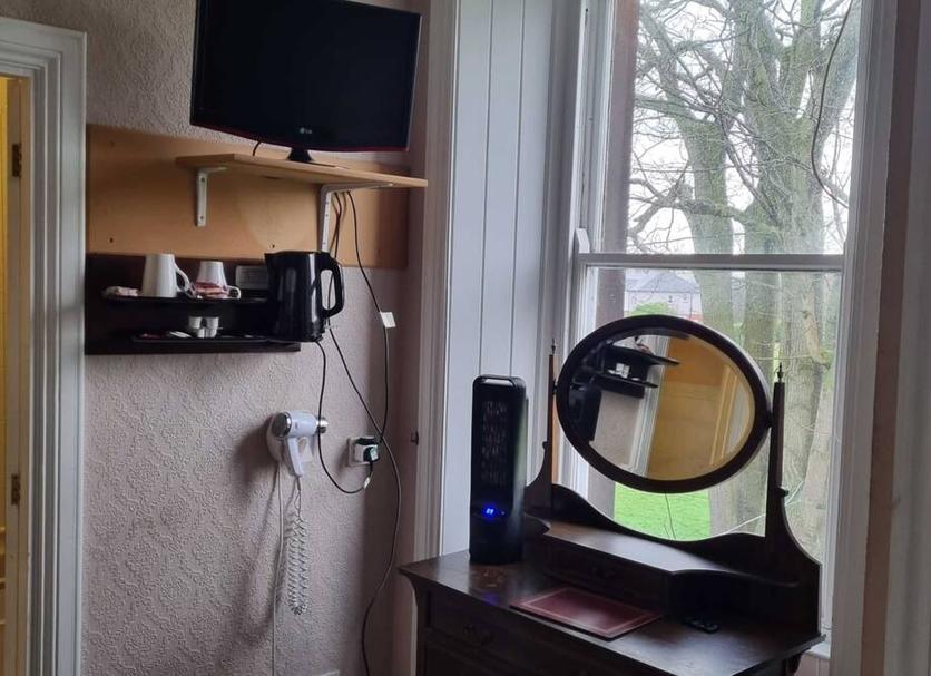 Servicio de la habitación Foto