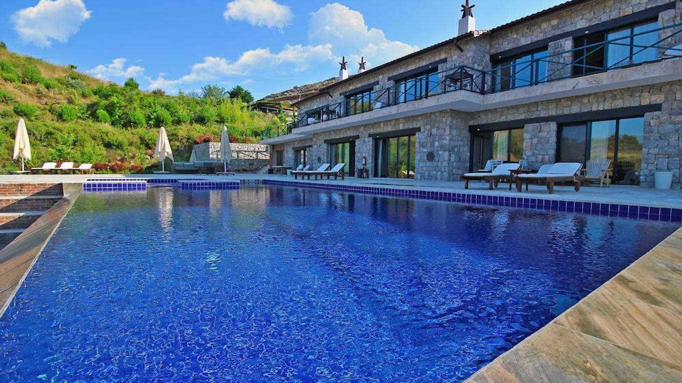 Kekik Otel Selimiye