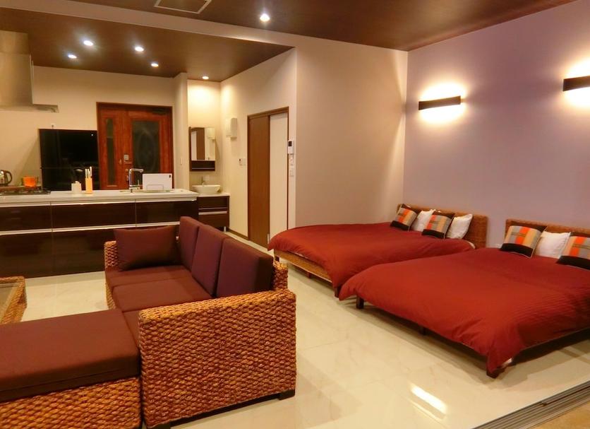 Habitación Foto