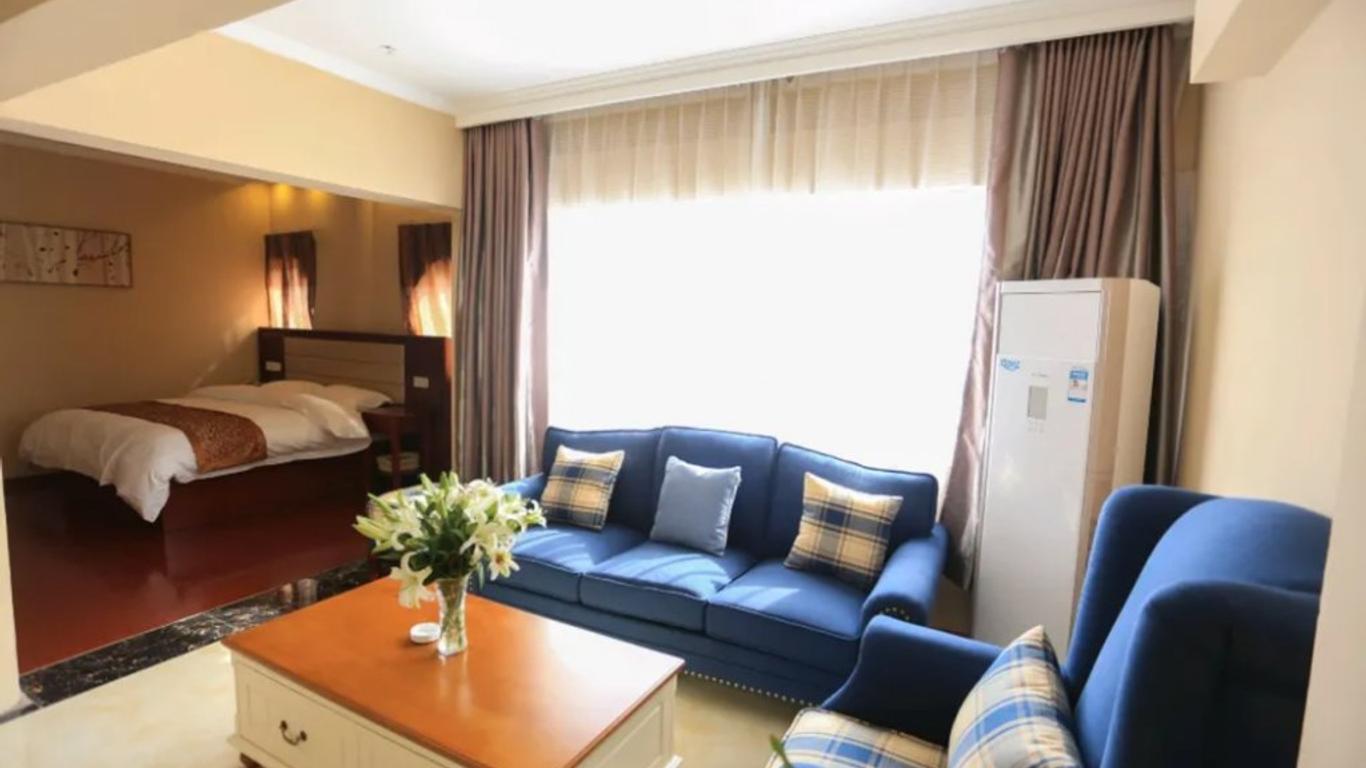 Greentree Inn Shandong Yuncheng Ximen Street Songjiang Kung Fu School Business Hotel