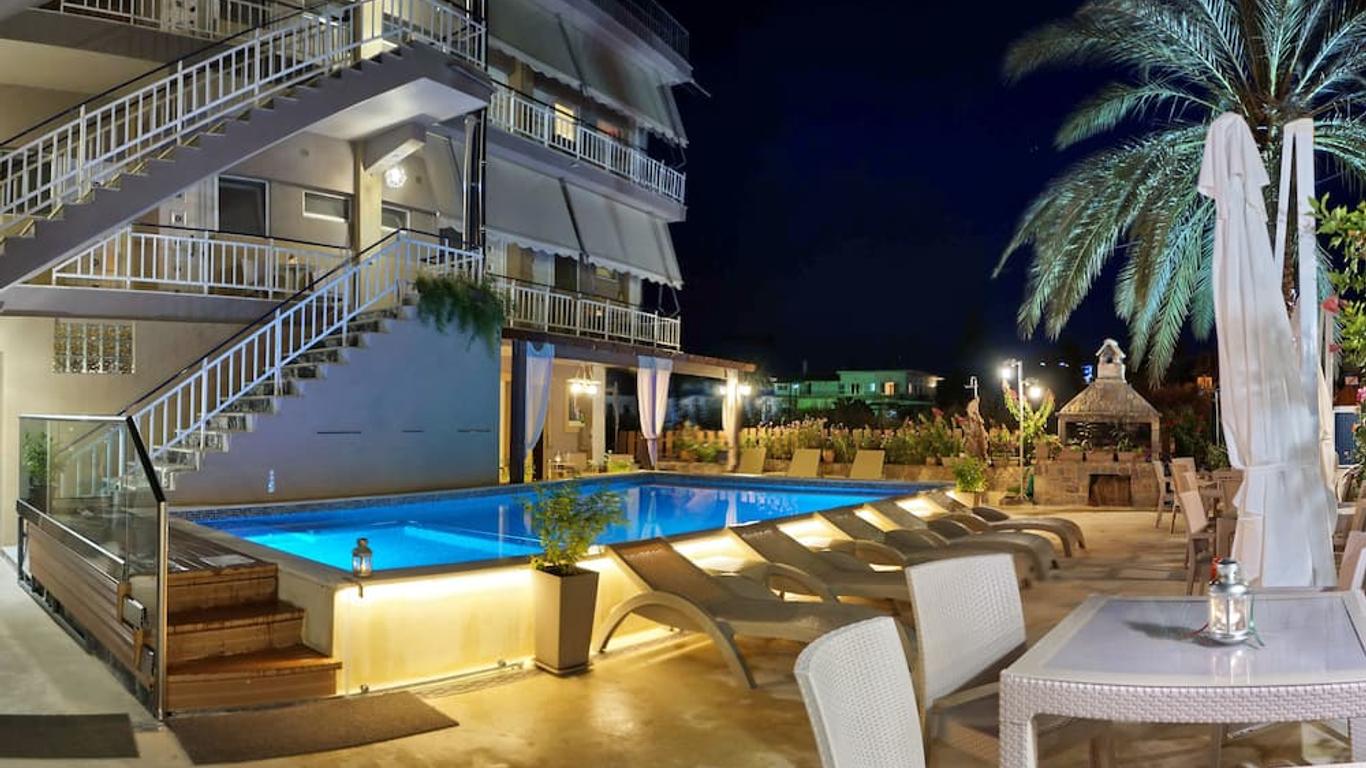 Galazio Asteri 1 Green, Luxury & Eco