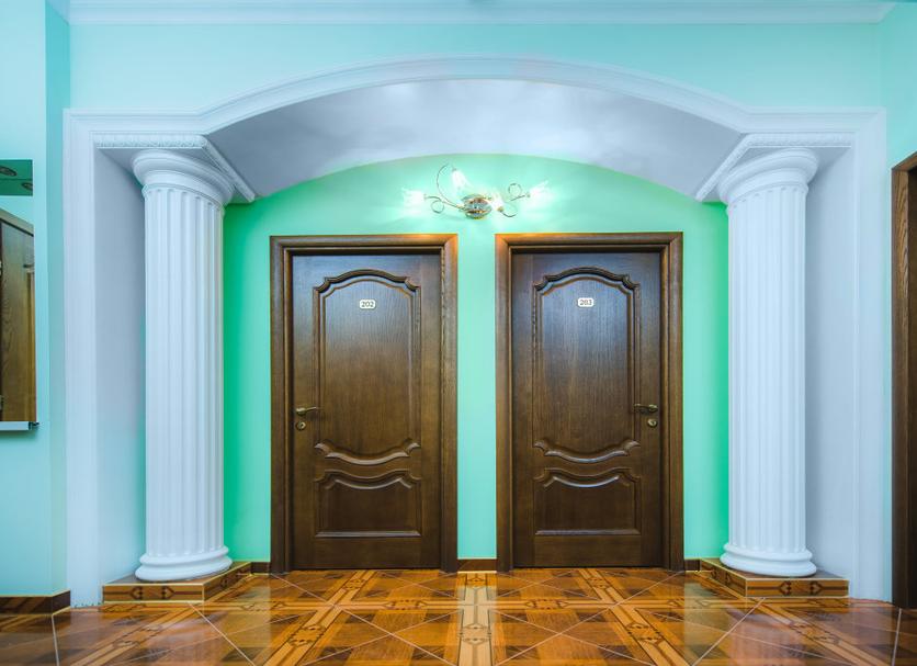 Servicio de la habitación Foto