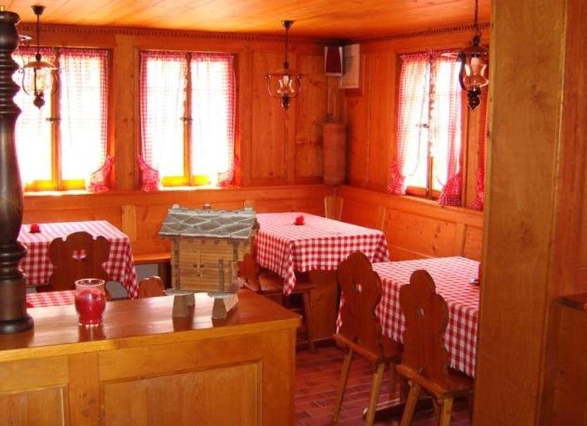 Restaurante Foto