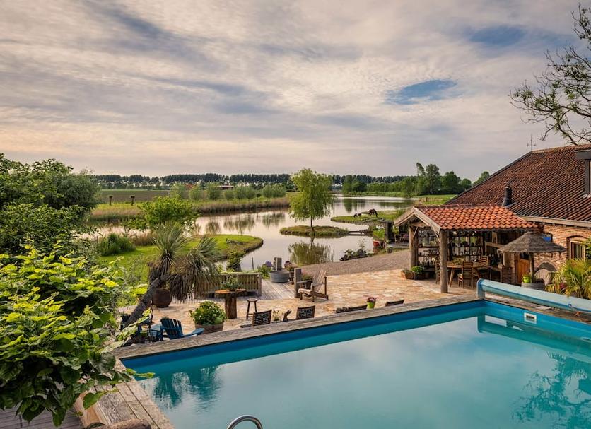 Piscina Foto