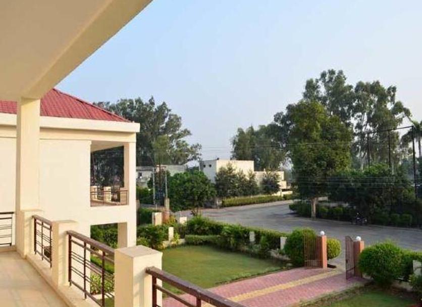 Vista del exterior Foto