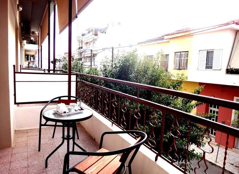 Balcón Foto