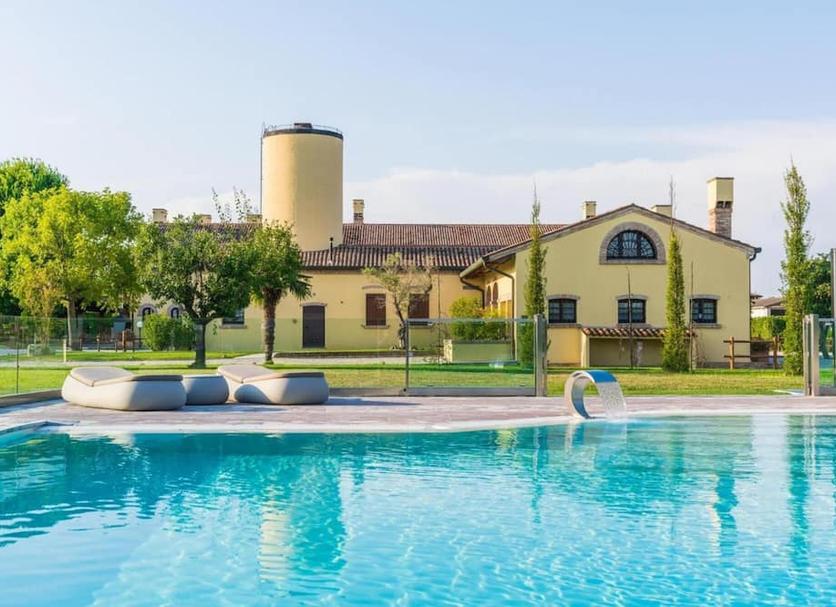 Piscina Foto