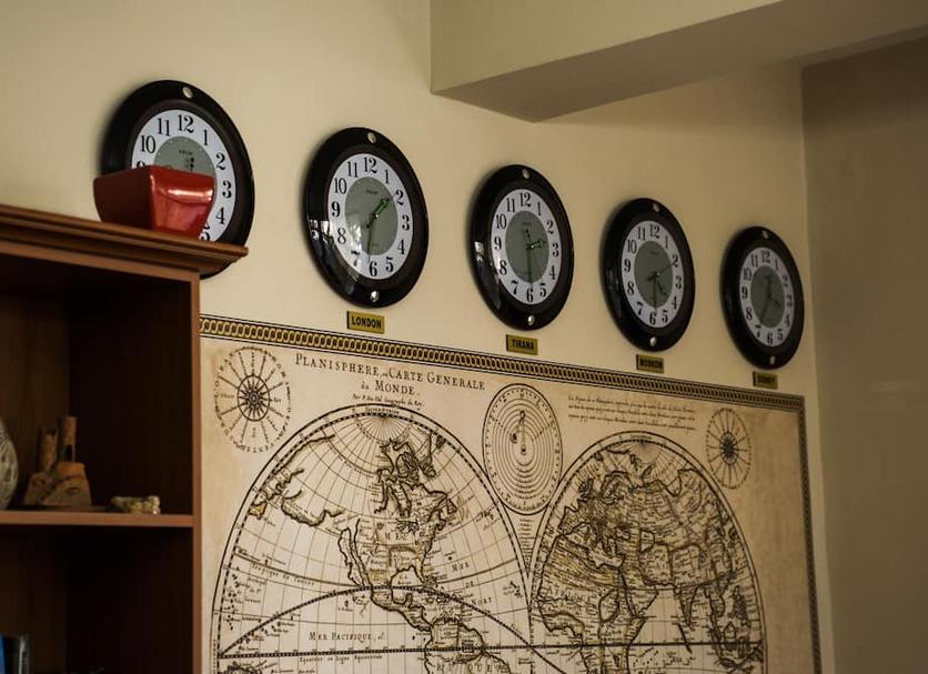 Servicio de la habitación Foto