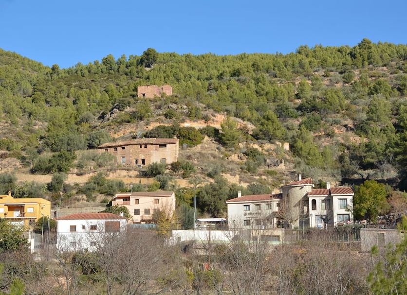 Vista del exterior Foto