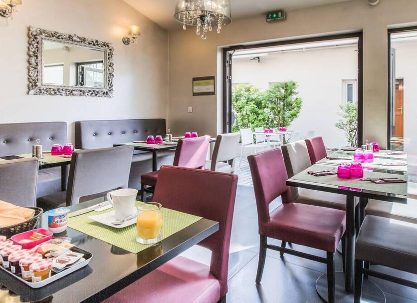 Restaurante Foto