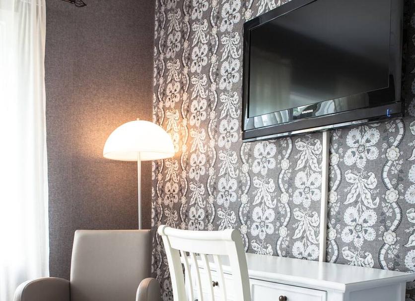 Servicio de la habitación Foto