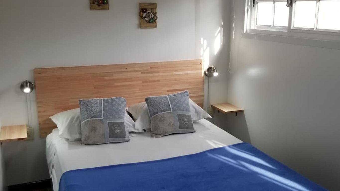 Squania Suite Container & Monoambientes