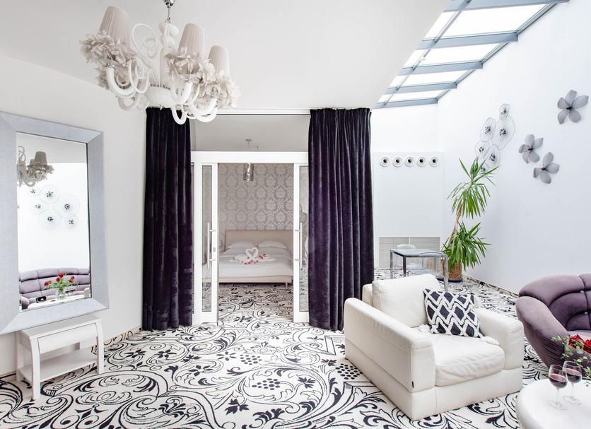 Sala de estar Foto