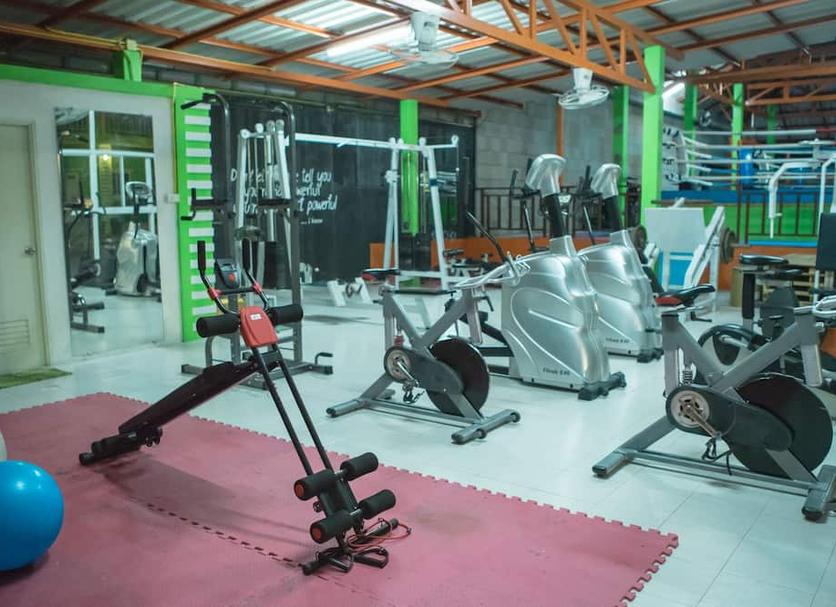 Gym Foto