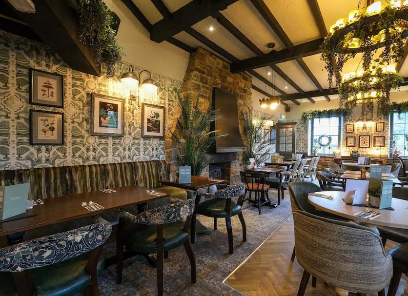 Restaurante Foto