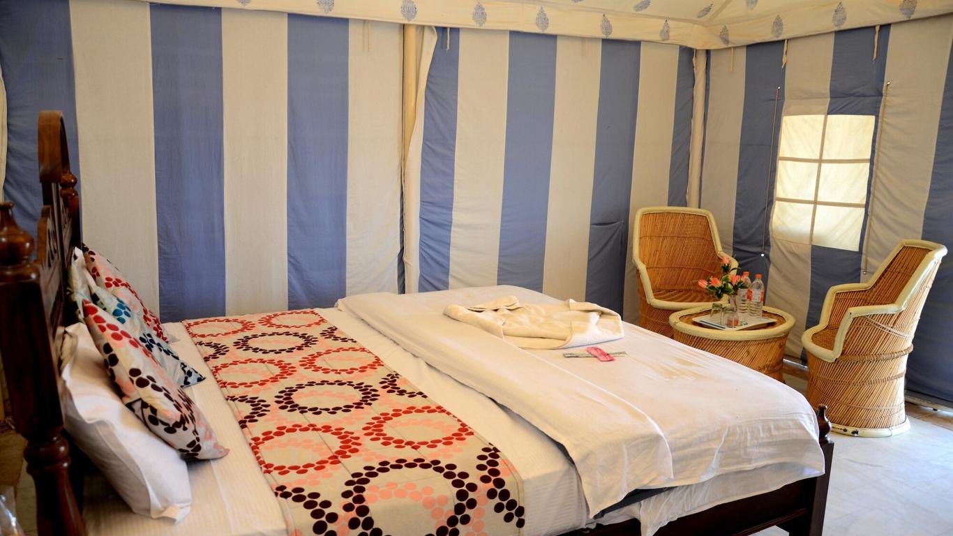 Oasis camp sam