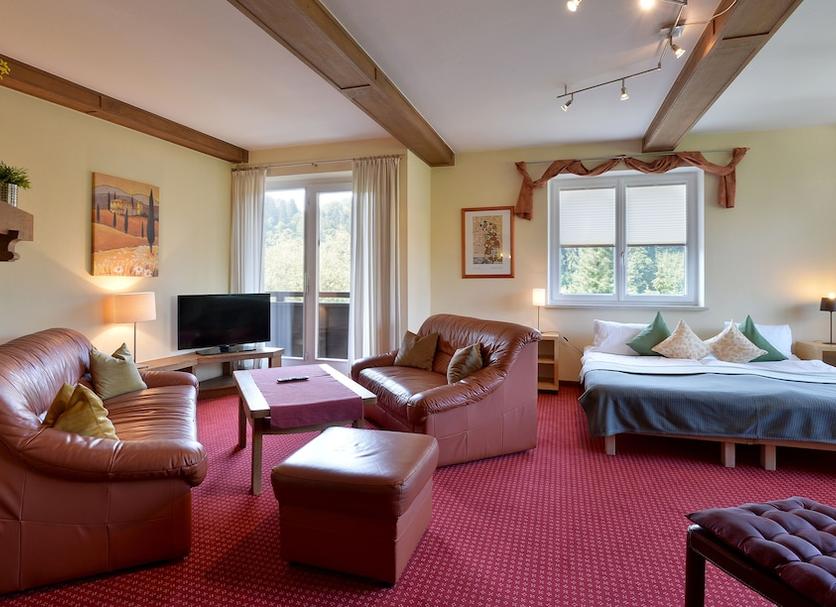 Habitación Foto