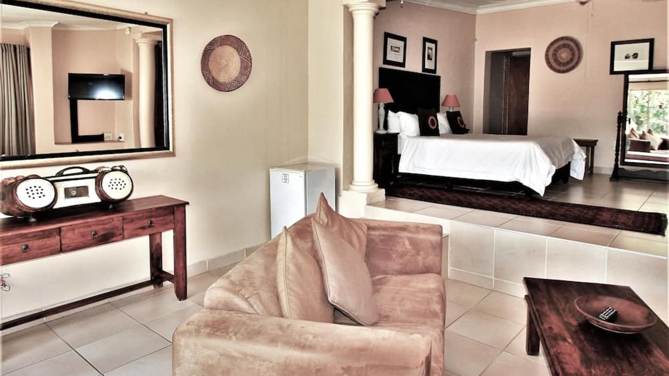 African Roots Guest House