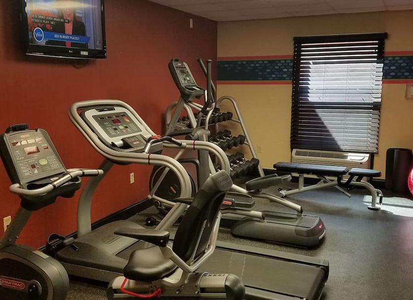 Gym Foto