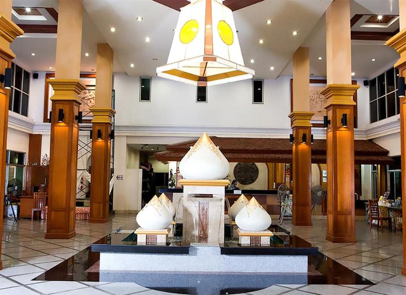 Lobby Foto