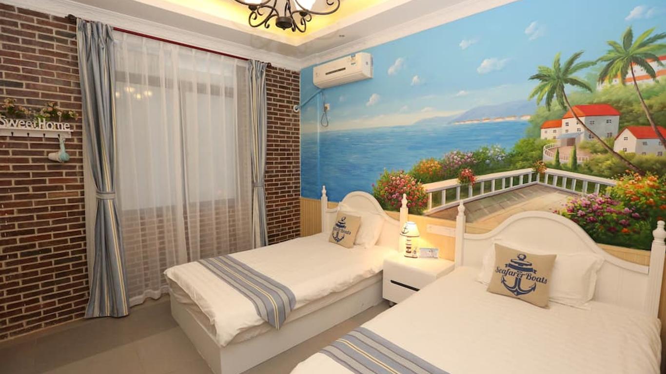 Xiamen Gulangyu Sunshine House Inn