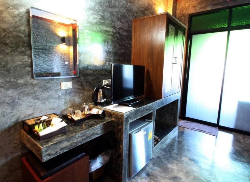 Servicio de la habitación Foto
