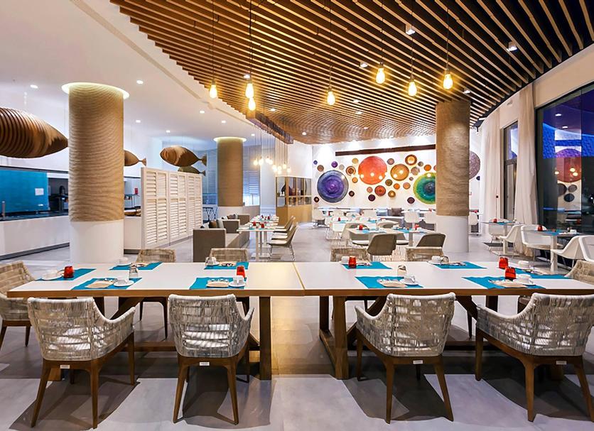 Restaurante Foto