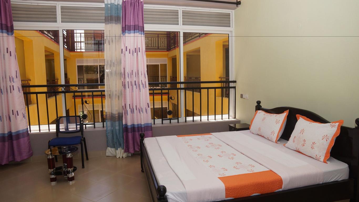 Oasis Top Hotel