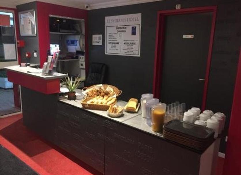Buffet Foto