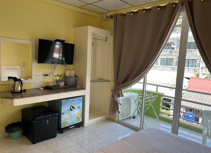 Servicio de la habitación Foto