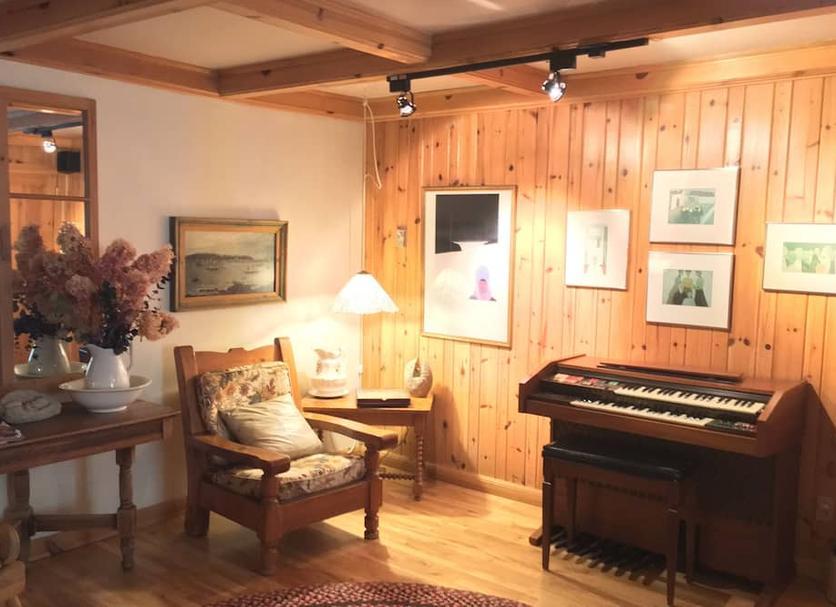 Servicio de la habitación Foto