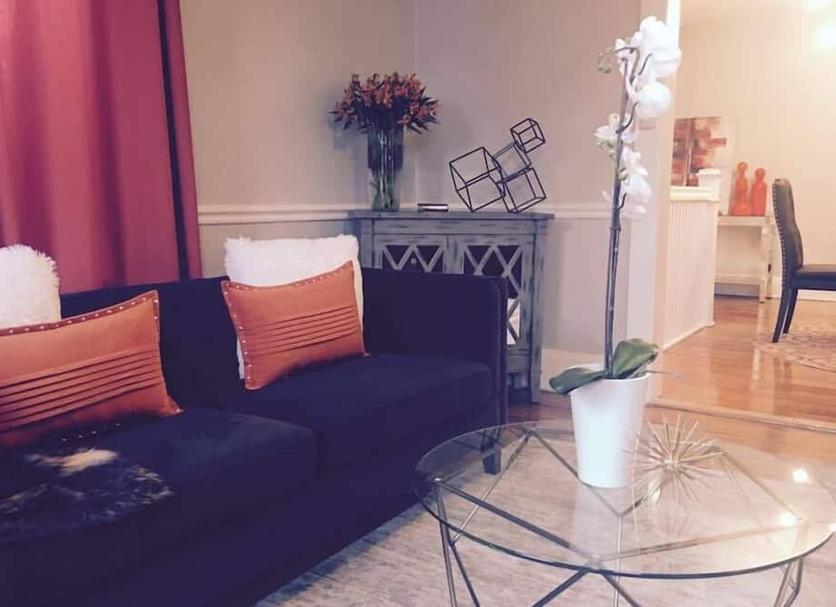 Sala de estar Foto