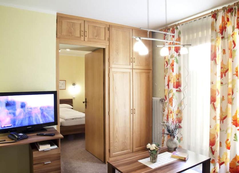 Servicio de la habitación Foto