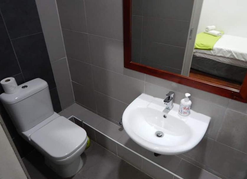 Baño Foto