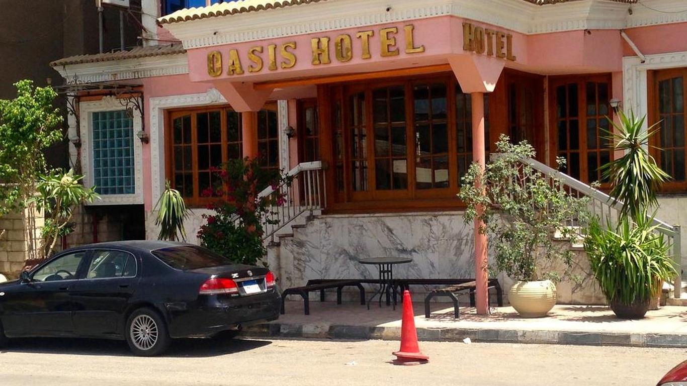 Oasis Heliopolis Hotel