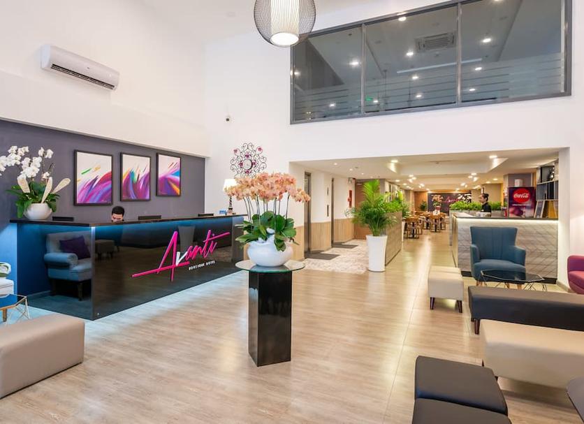 Lobby Foto