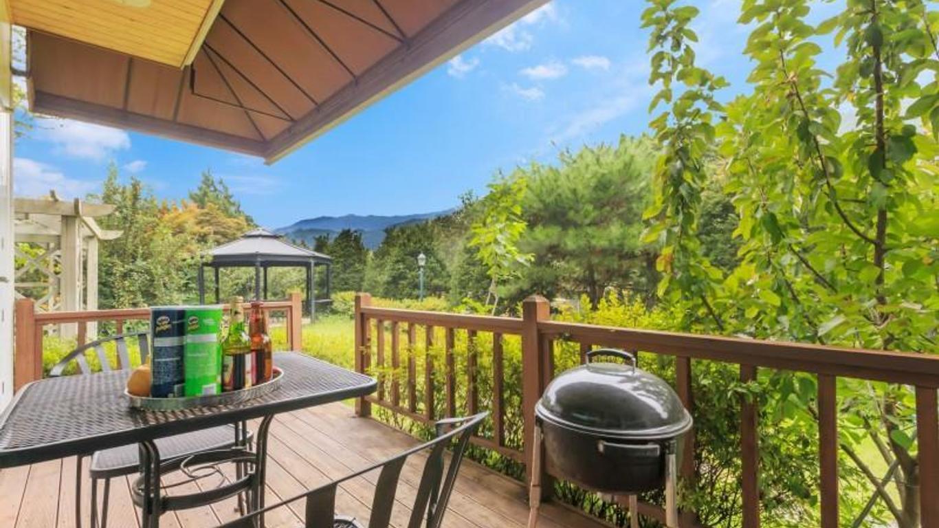 Gapyeong Mienne Pension