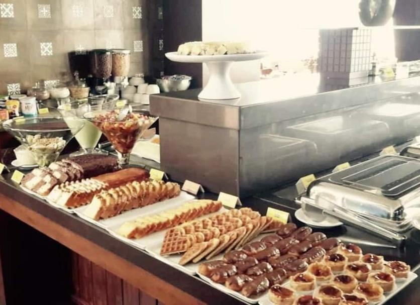 Buffet Foto