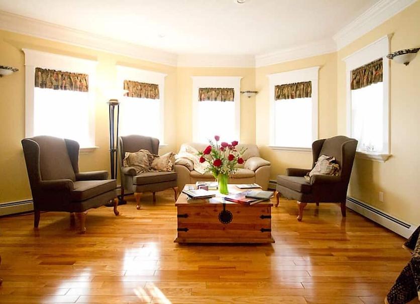 Sala de estar Foto