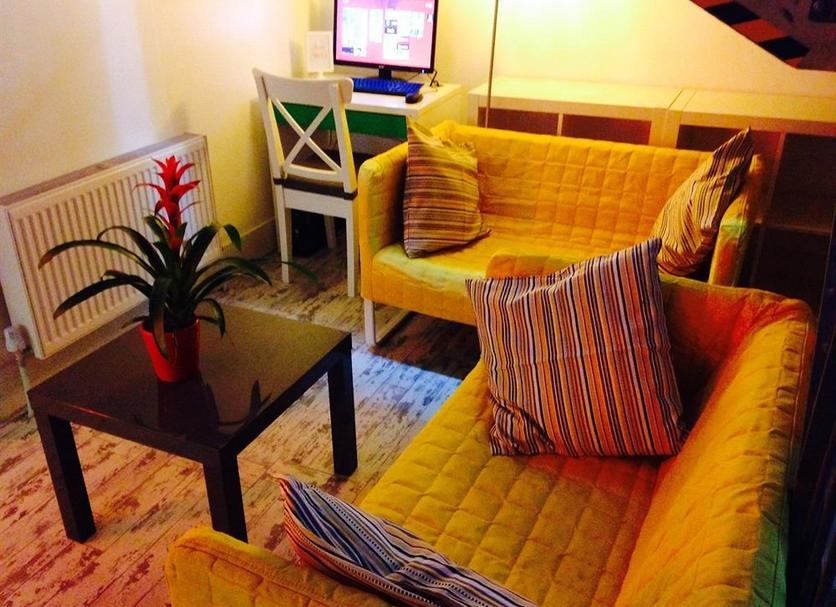 Sala de estar Foto