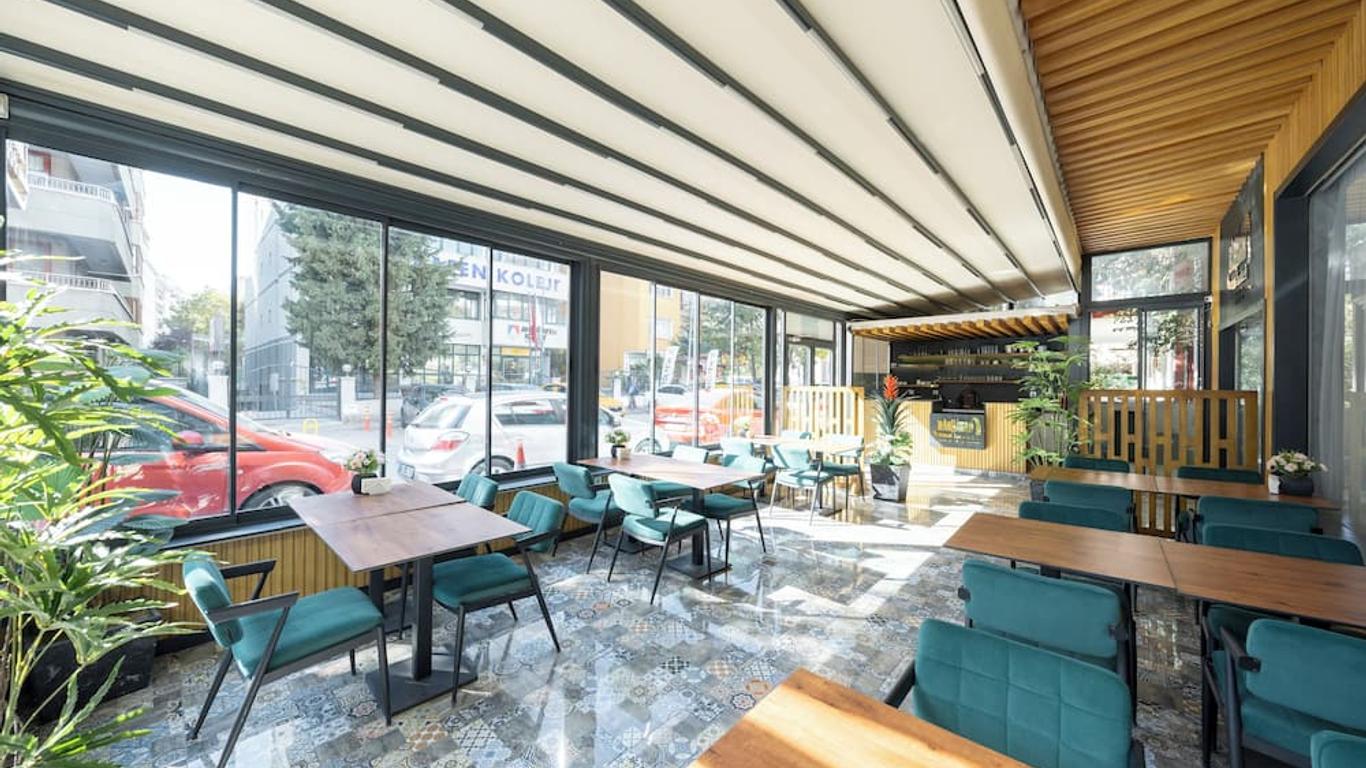 Maltepe Manhattan Otel