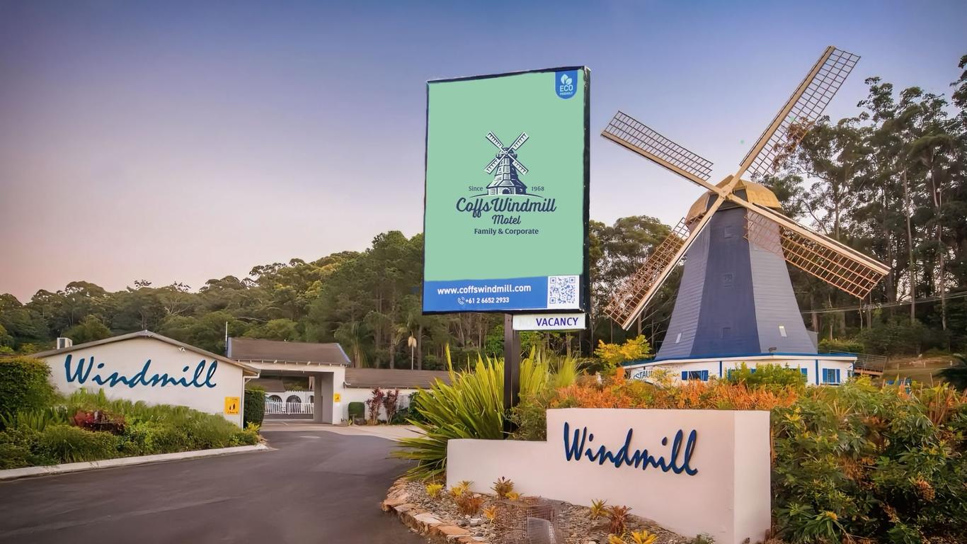 Coffs Windmill Motel
