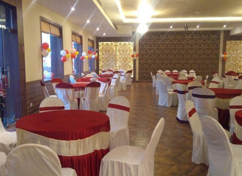 Sala de banquetes Foto