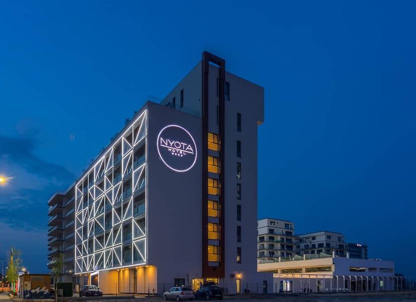 Edificio Foto