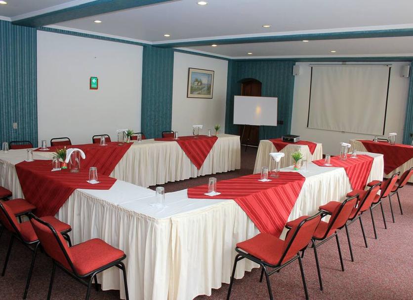 Sala de conferencias Foto