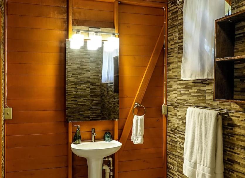 Baño Foto