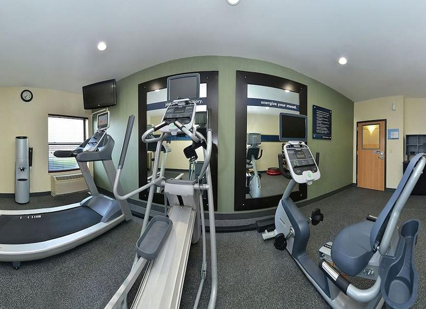 Gym Foto