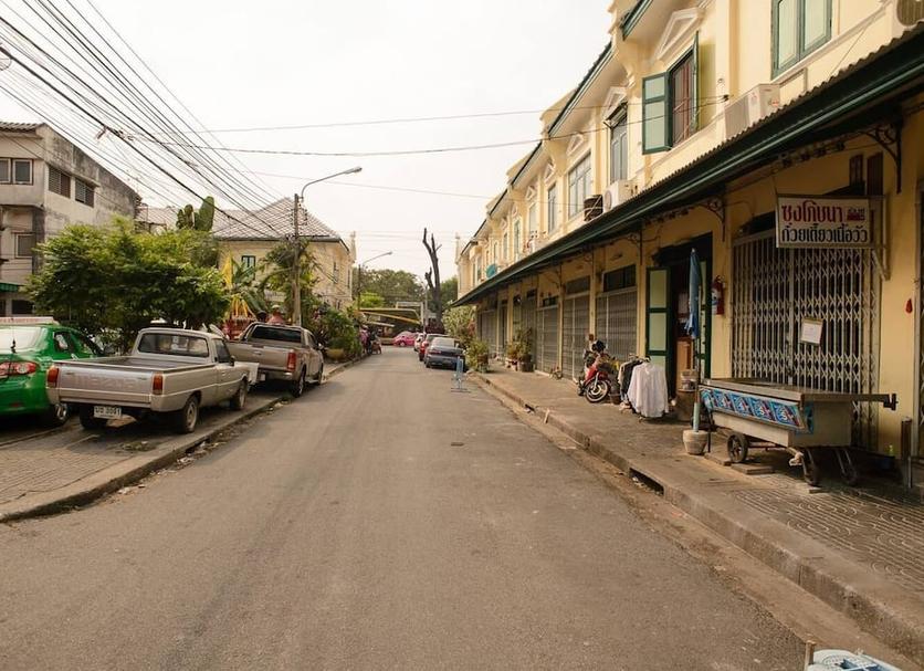 Vista del exterior Foto