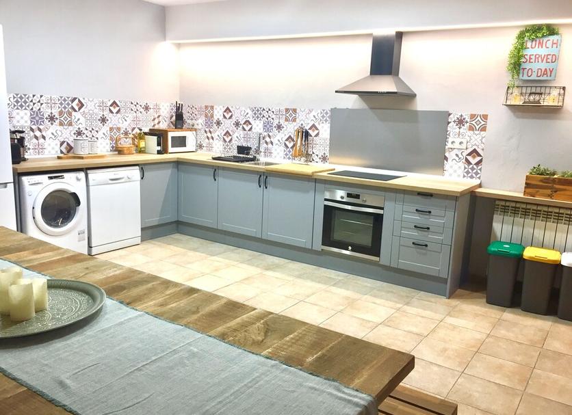 Cocina Foto