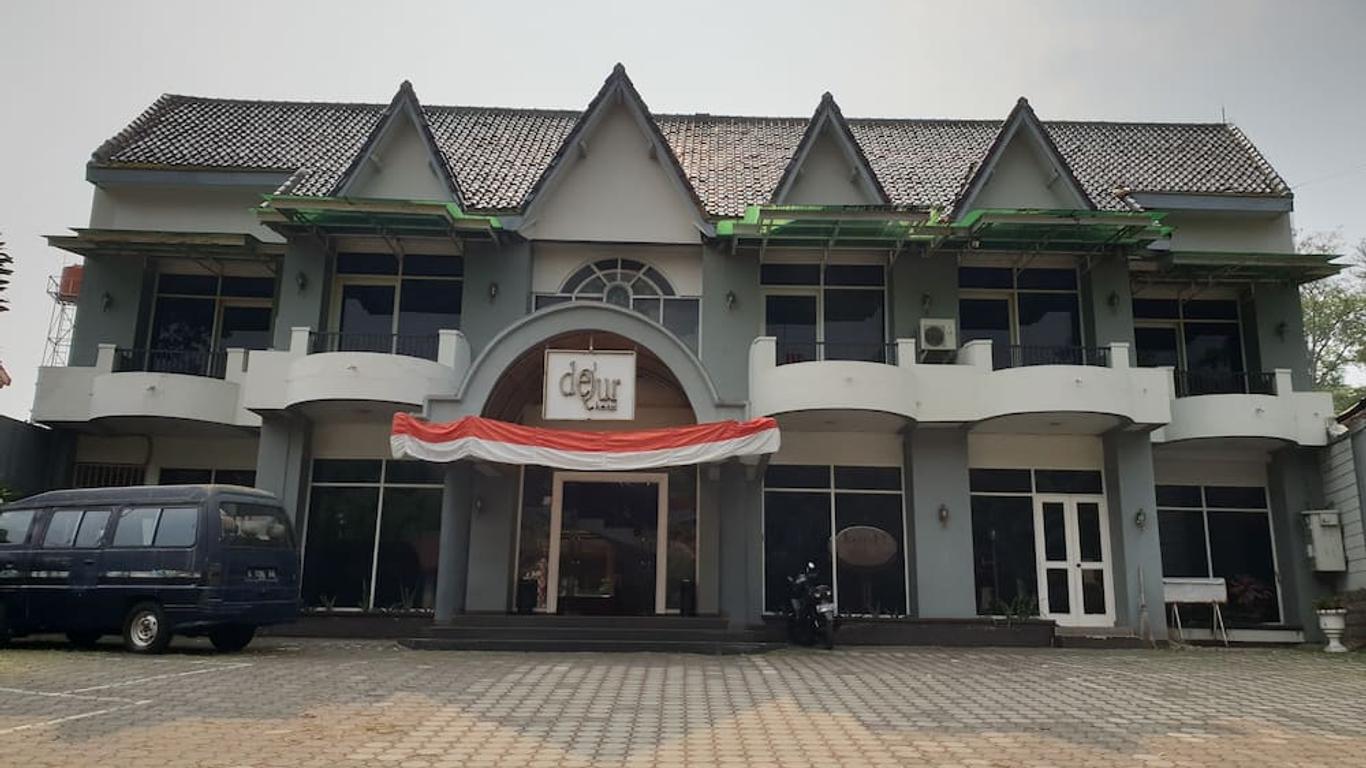De'Qur Hotel Bandung
